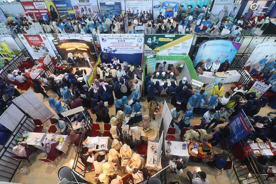 Pameran Pendidikan Tinggi